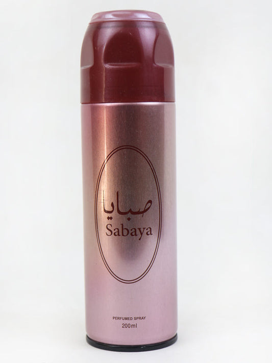 Sabaya Freshrite Body Spray Long Lasting Body Spray (200ml)