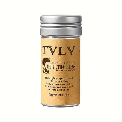 TVLV Hair Wax Stick Broken Hair Finishing Styling Stick for Broken Hair,