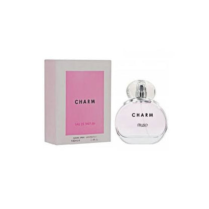 CHARM Iamuse Portable Perfume 100ml Long Lasting 24H Scent for Women