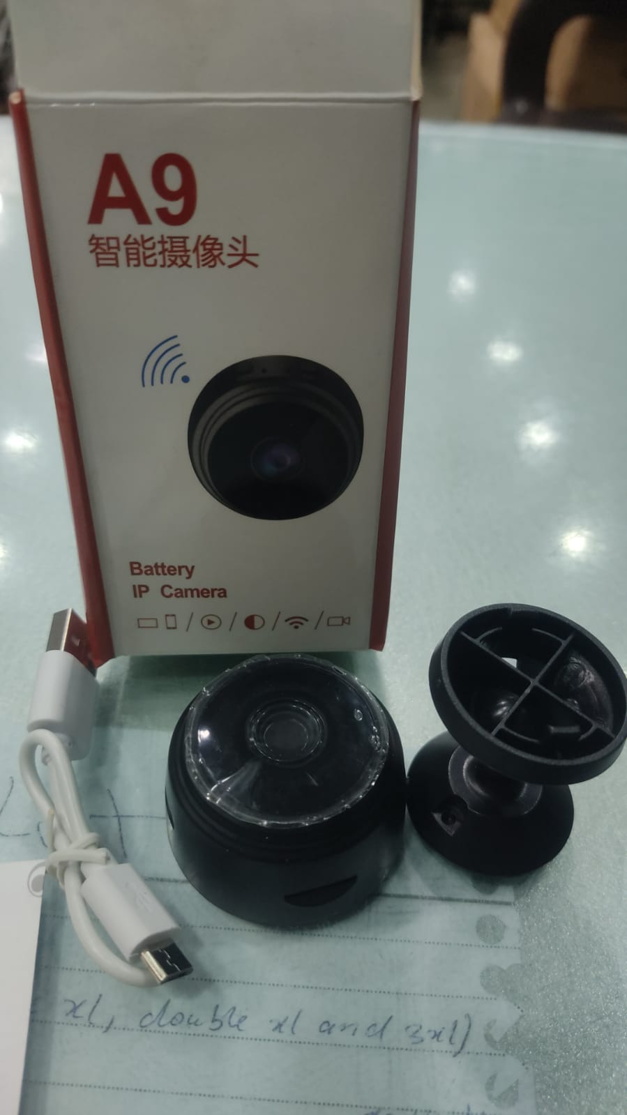 A9 Mini Camera Full Hd Camera 1080p Wifi