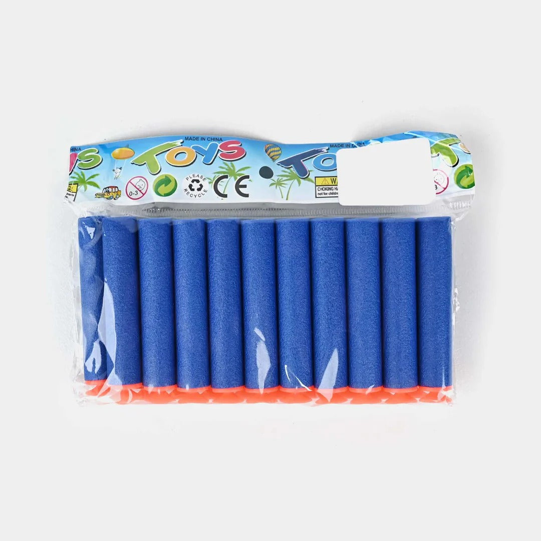 Soft Dart 20PCS Refill Set for Kids Safe Foam Darts Compatible