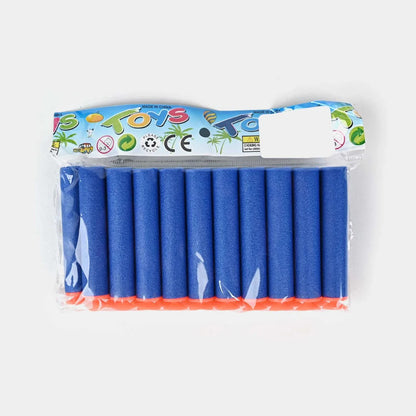 Soft Dart 20PCS Refill Set for Kids Safe Foam Darts Compatible