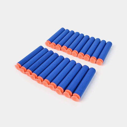 Soft Dart 20PCS Refill Set for Kids Safe Foam Darts Compatible