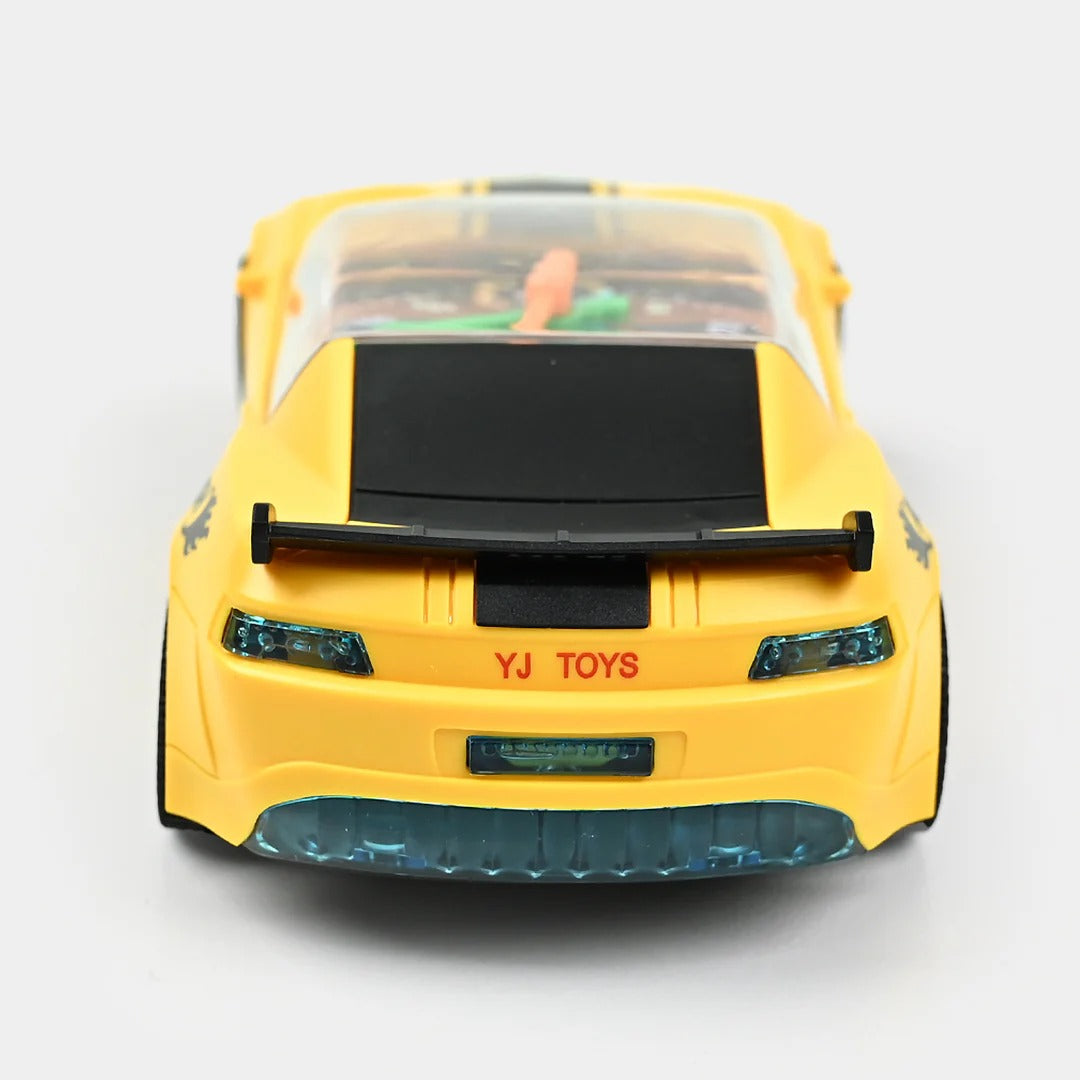 Speed car | ELECTRIC CAR WITH LIGHT &amp; MUSIC FOR KIDS