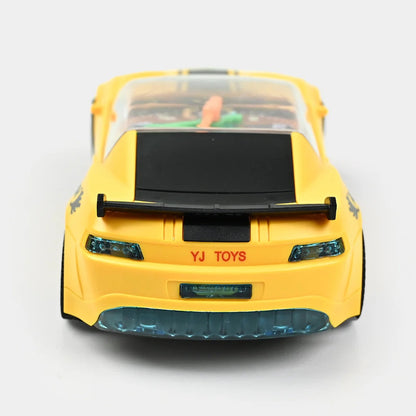 Speed car | ELECTRIC CAR WITH LIGHT &amp; MUSIC FOR KIDS