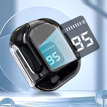 Treqa BT35 Bluetooth Earbuds | Wireless Earphones | HiFi Stereo Headphone |