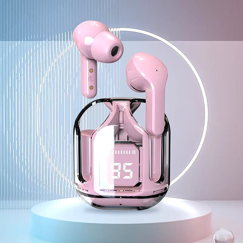 Treqa BT35 Bluetooth Earbuds | Wireless Earphones | HiFi Stereo Headphone |