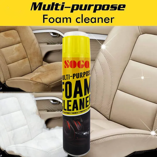 SOGO MULTI-PURPOSE FOAM CLEANER - 650 ml