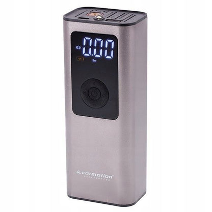 Air Compressor Wireless Electric Air Pump for Car &amp; Bike Tires