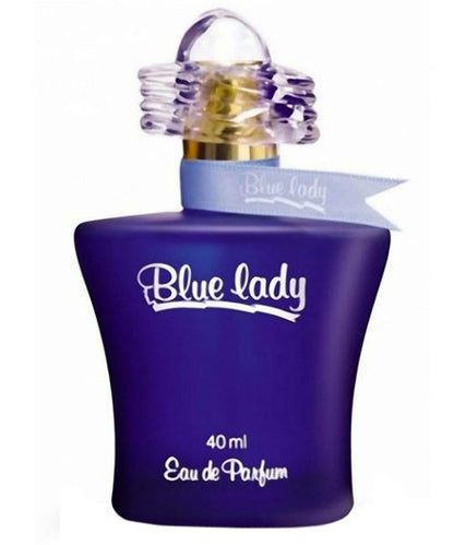 Blue Lady Perfume For Women - Long Time Fragrance - 40ml |