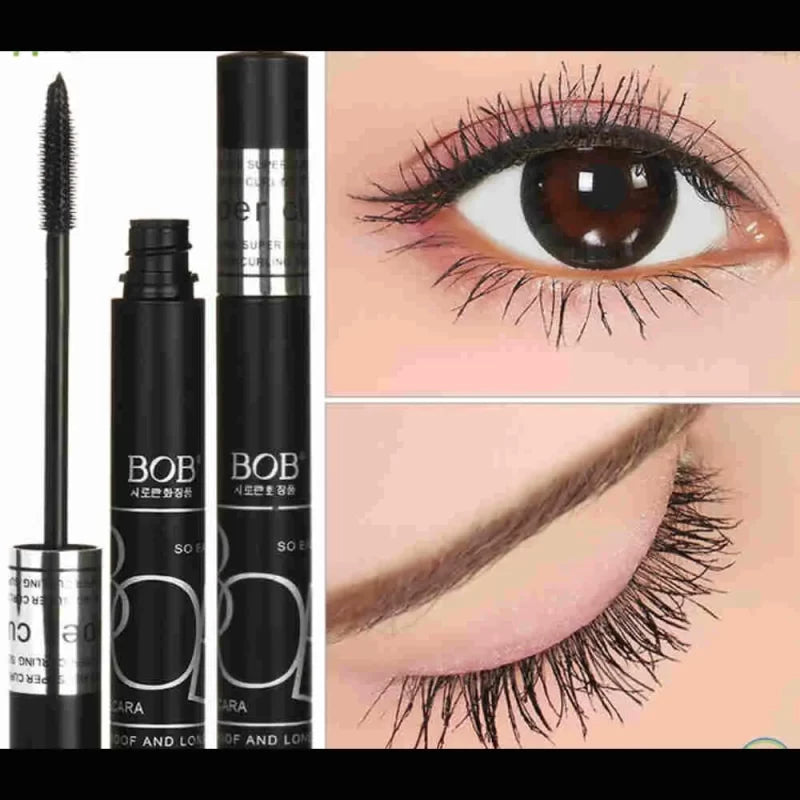 BOB Super Curl Black Mascara, Super Curl Black Mascara 