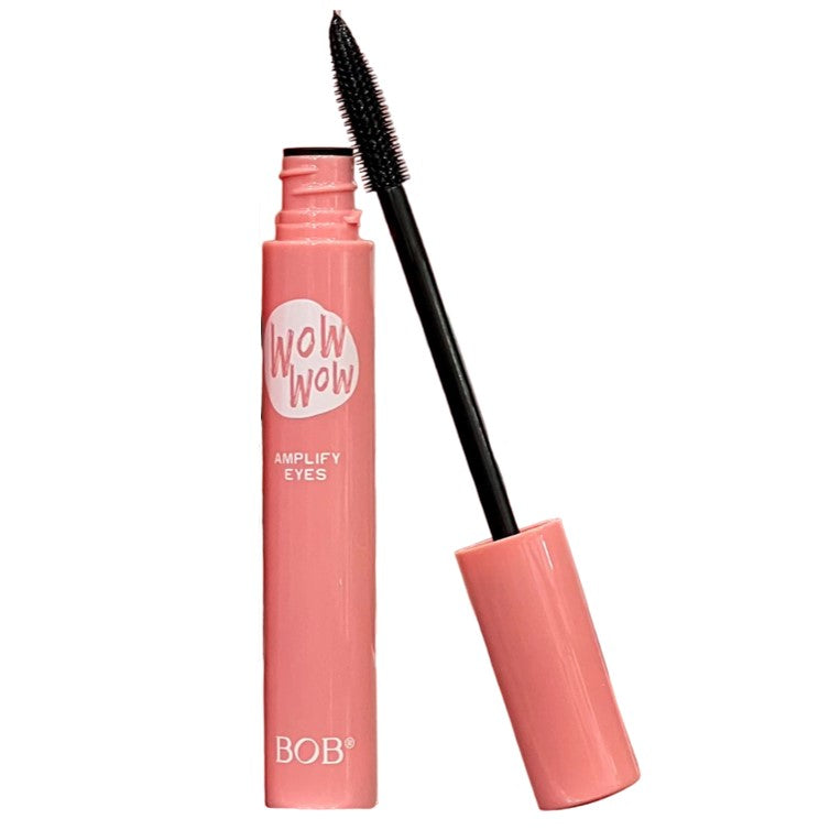Wow Wow Mascara Curl Eye Mascara | Waterproof, Long-lasting, Eyelash Lengthening