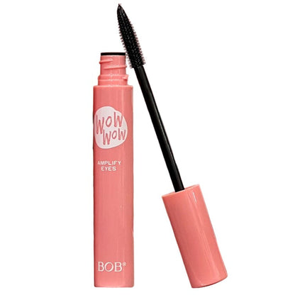 Wow Wow Mascara Curl Eye Mascara | Waterproof, Long-lasting, Eyelash Lengthening