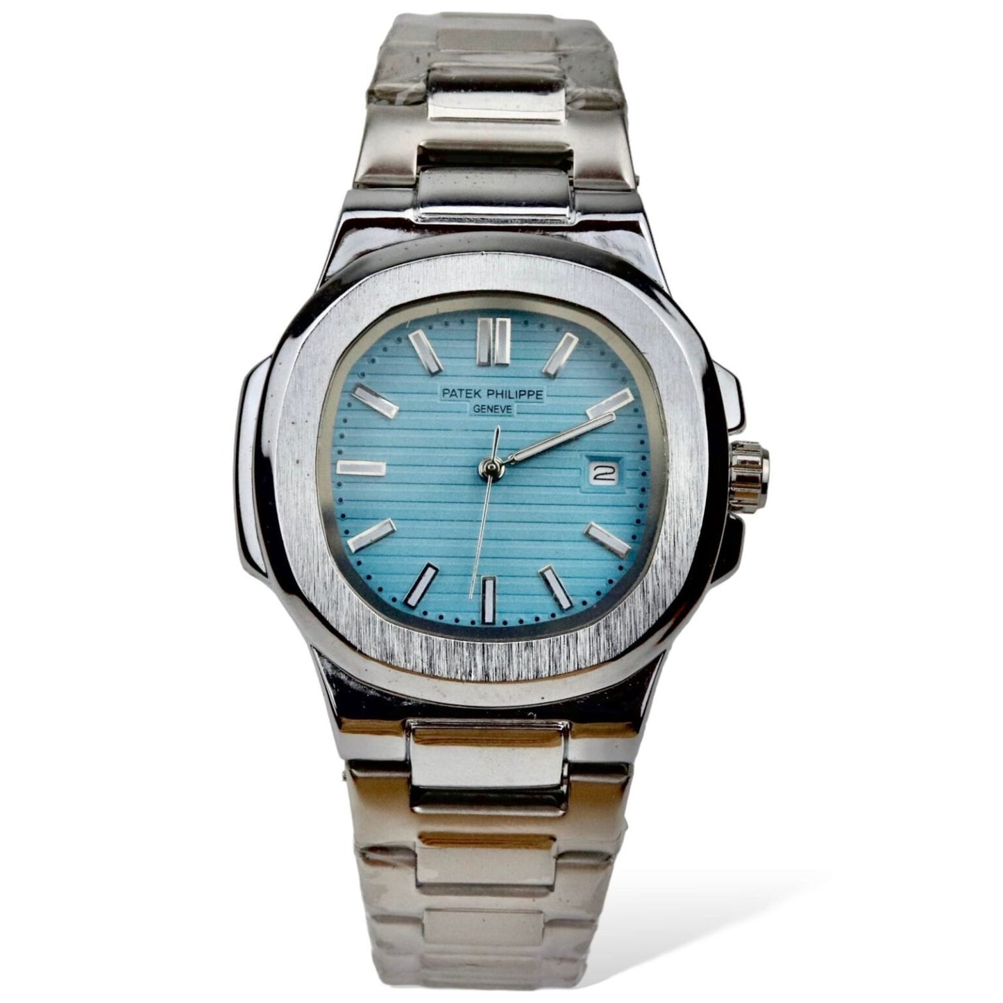 Patek Philippe Geneve Watch For Men | Best Quality Stainless Steel Watch