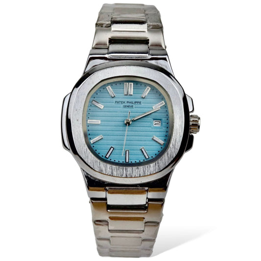 Patek Philippe Geneve Watch For Men | Best Quality Stainless Steel Watch