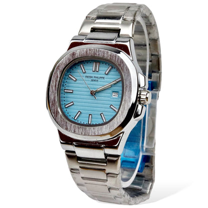 Patek Philippe Geneve Watch For Men | Best Quality Stainless Steel Watch