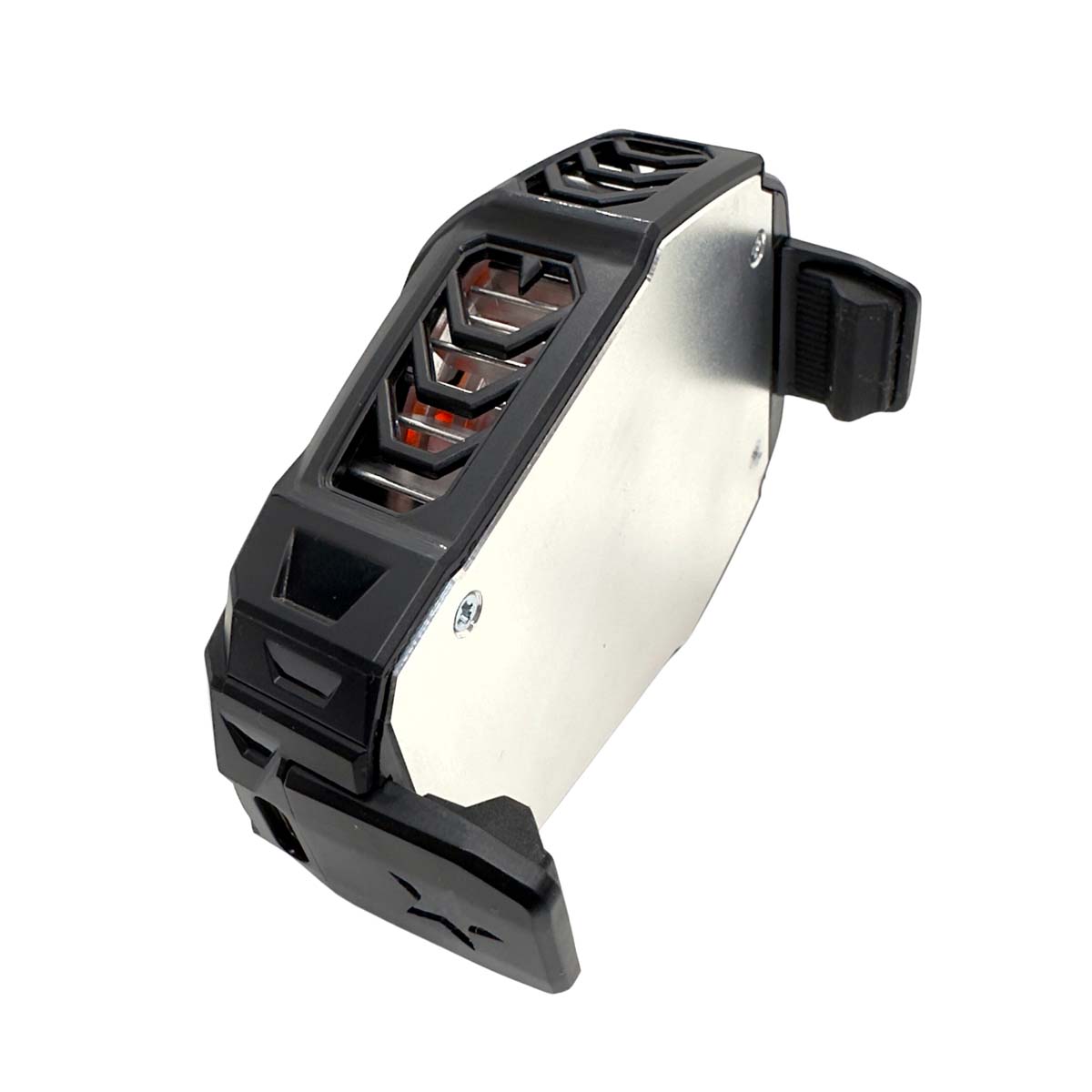 MEMO DL05 Portable Semiconductor Phone Cooler Fan Multi-Function Gaming Cooling Device
