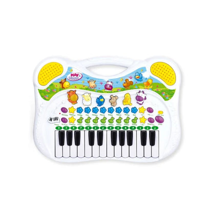 Electronic keyboard - Baby Musical Educational Animal Sound Toy Piano