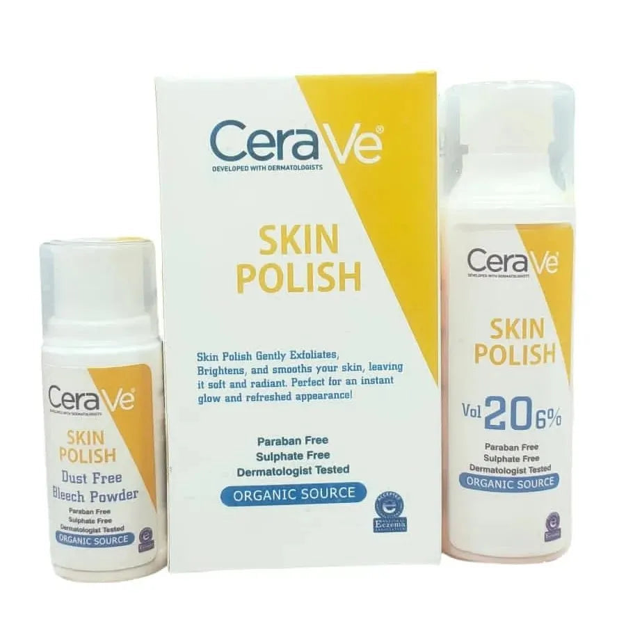 CeraVe Skin Polish Smoother Skin | Best Quality Skin Polish