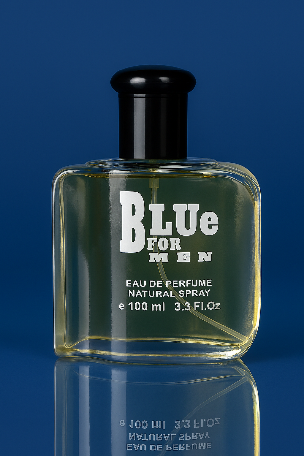 Blue For Men Perfume | Eau De Parfum - Classic &amp; Invigorating
