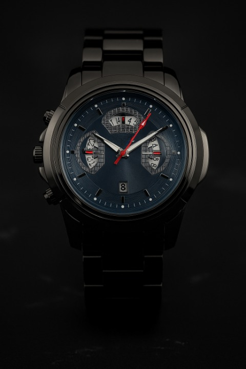Men's Watches Luxury Waterproof Calendar Watch Business Casual Watches Clock  Calendar Watch