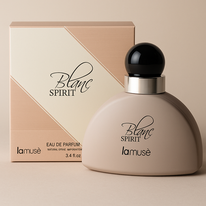 Lamuse Blanc Spirit Women’s Perfume 100ml Long Lasting Fragrance