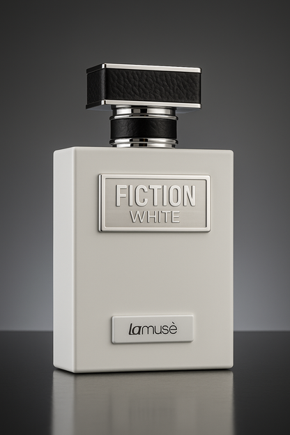 Portable Fiction White Perfume 100ml Long Lasting Fragrance for Men &amp;