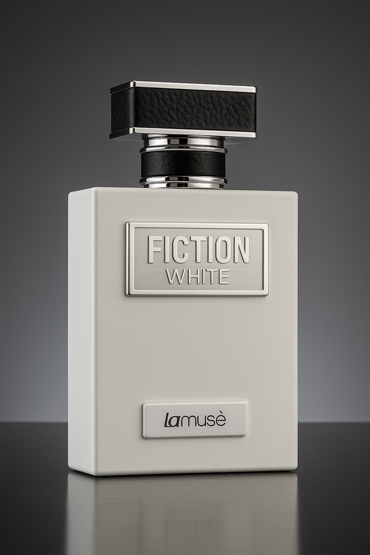 Portable Fiction White Perfume 100ml Long Lasting Fragrance for Men &amp;