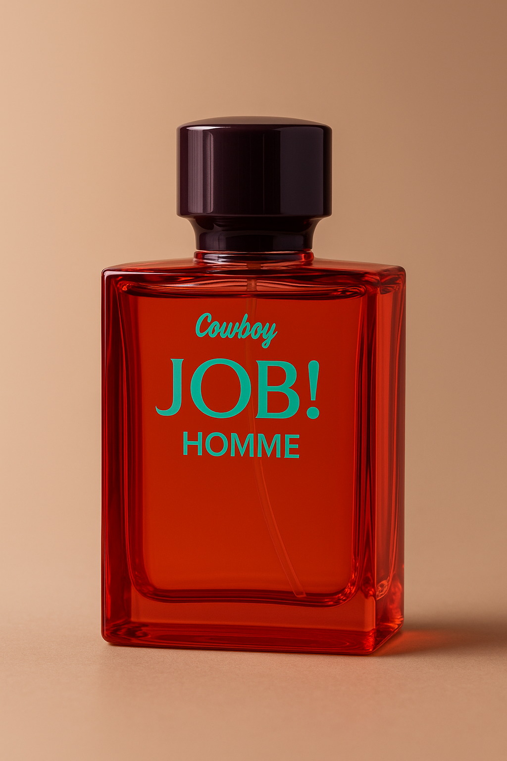 JOB! HOMME Portable Perfume 85ml Long-Lasting Eau de Parfum for Men