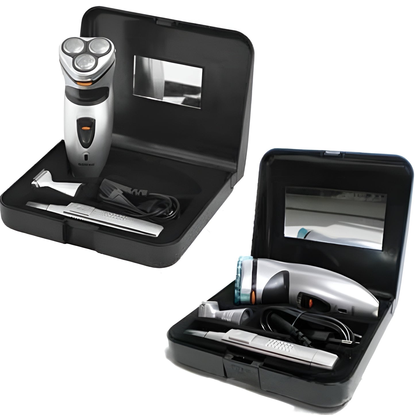 Zowael RSCX-5800 3 In 1 Shaver Set | Portable Shaver, Trimmer, Groomer