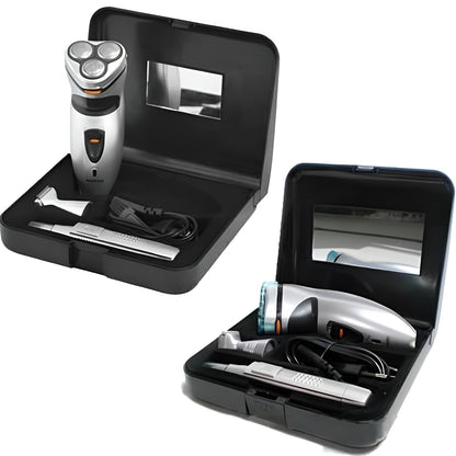Zowael RSCX-5800 3 In 1 Shaver Set | Portable Shaver, Trimmer, Groomer