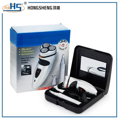 ZOWAEL RSCX 5800 Aquagenic Shaver, Trimmer &amp; Groomer