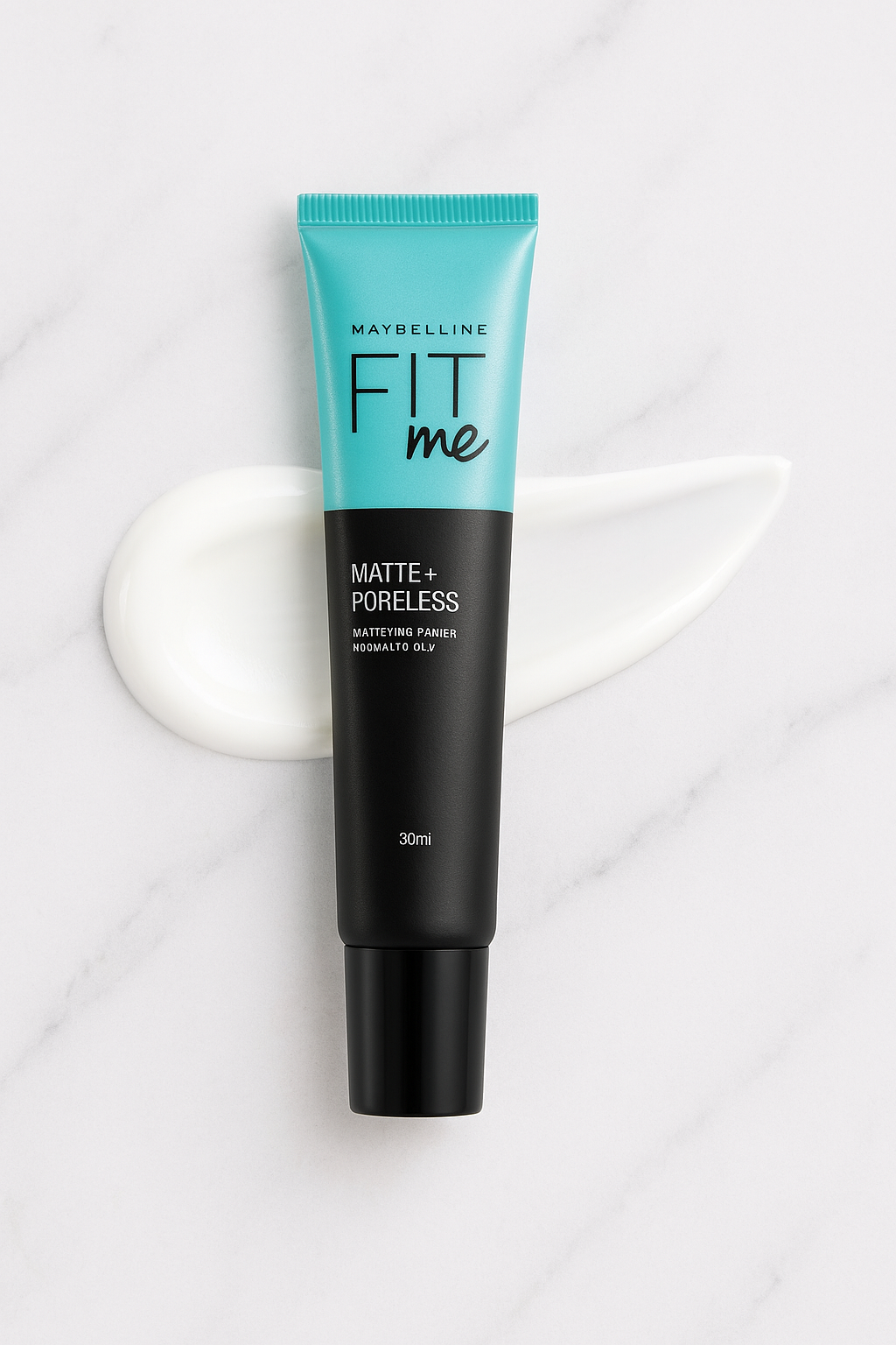 Maybelline Fit Me Matte + Poreless Primer Liquid Pore-Minimizing Face Primer, - CheckNpays