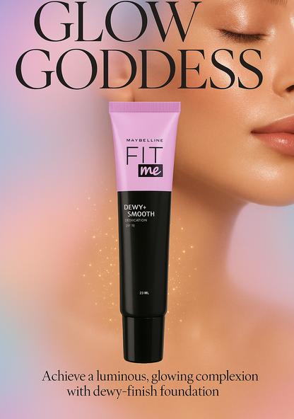 Maybelline Fit Me Luminous + Smooth Primer Hydrating Liquid Face Primer - CheckNpays