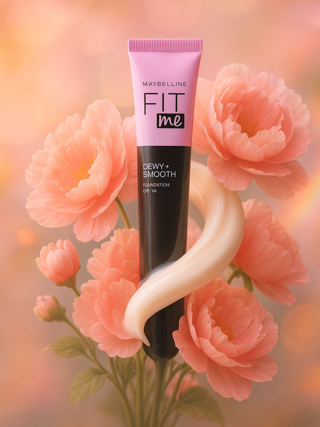 Maybelline Fit Me Luminous + Smooth Primer Hydrating Liquid Face Primer - CheckNpays