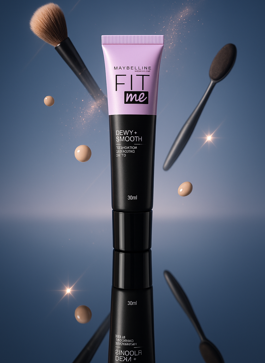 Maybelline Fit Me Luminous + Smooth Primer Hydrating Liquid Face Primer - CheckNpays