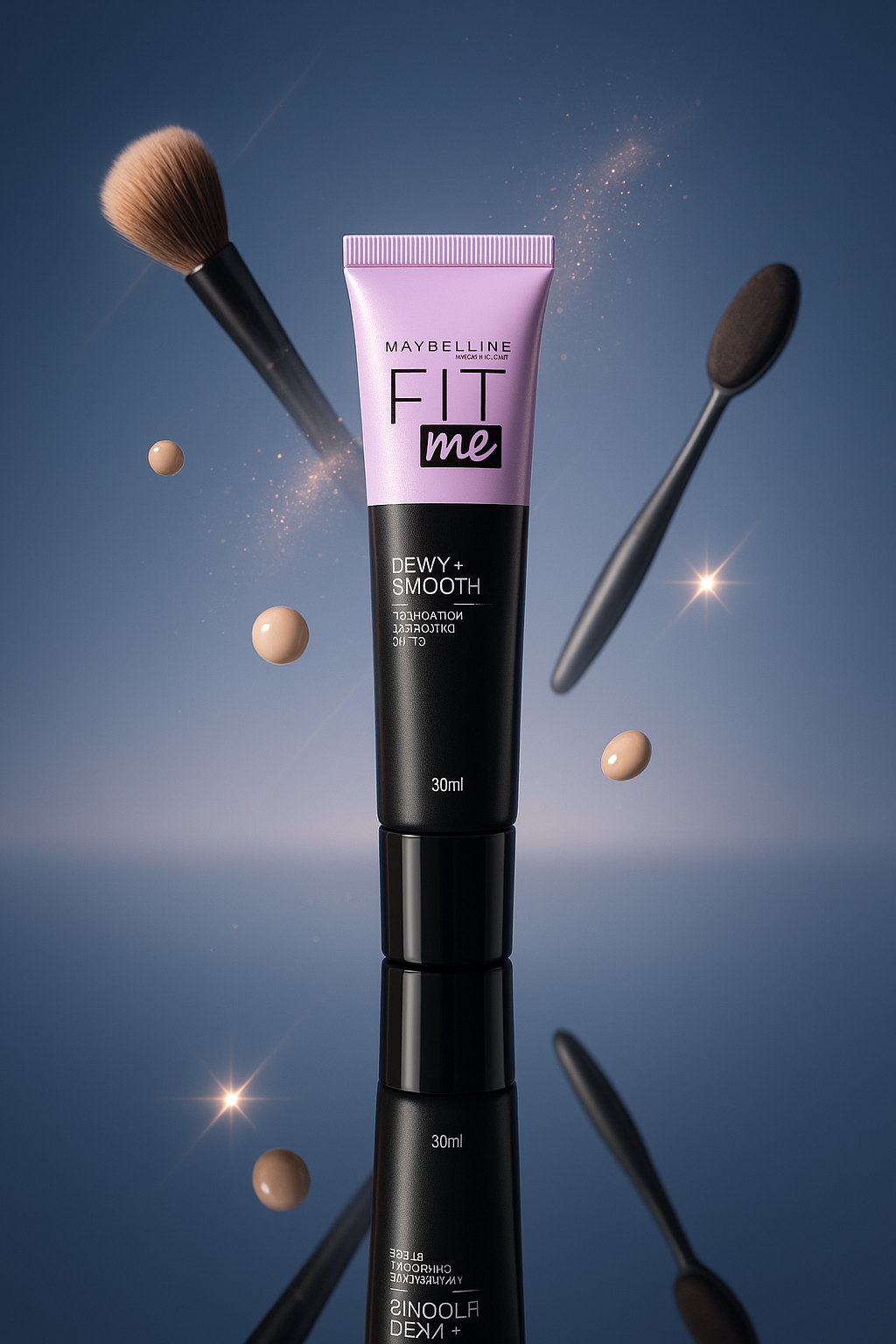 Maybelline Fit Me Luminous + Smooth Primer Hydrating Liquid Face Primer - CheckNpays