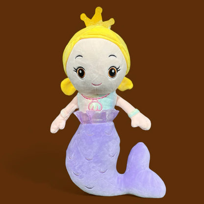 Mermaid Plush Toy | Super Soft Stuffed Plush toy for Kids Baby