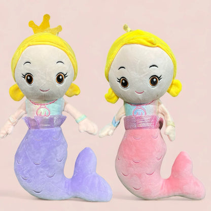 Mermaid Plush Toy | Super Soft Stuffed Plush toy for Kids Baby