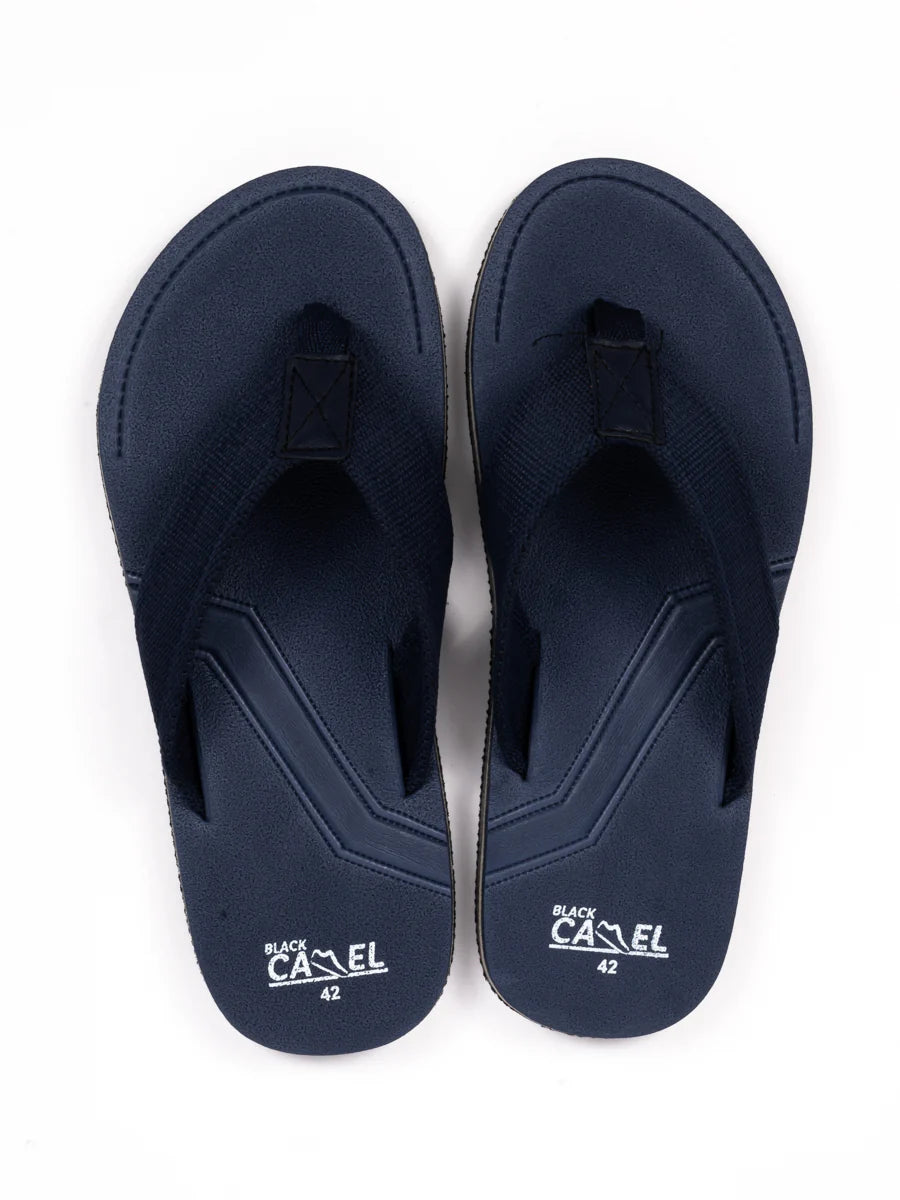 Black Camel Slippers Anwar Patti (Anwar Patti- 40-44)