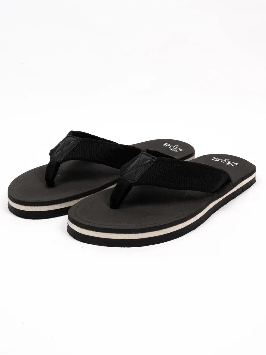 Black Camel Slippers Anwar Patti (Anwar Patti- 40-44)