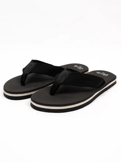 Black Camel Slippers Anwar Patti (Anwar Patti- 40-44)