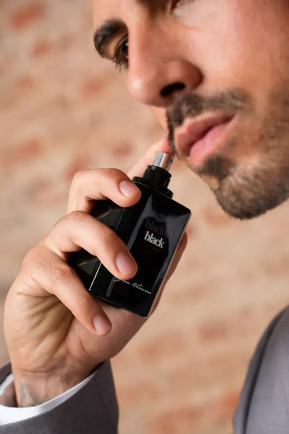 Black Is Black Perfume For Men | Best Quality Perfume For Men