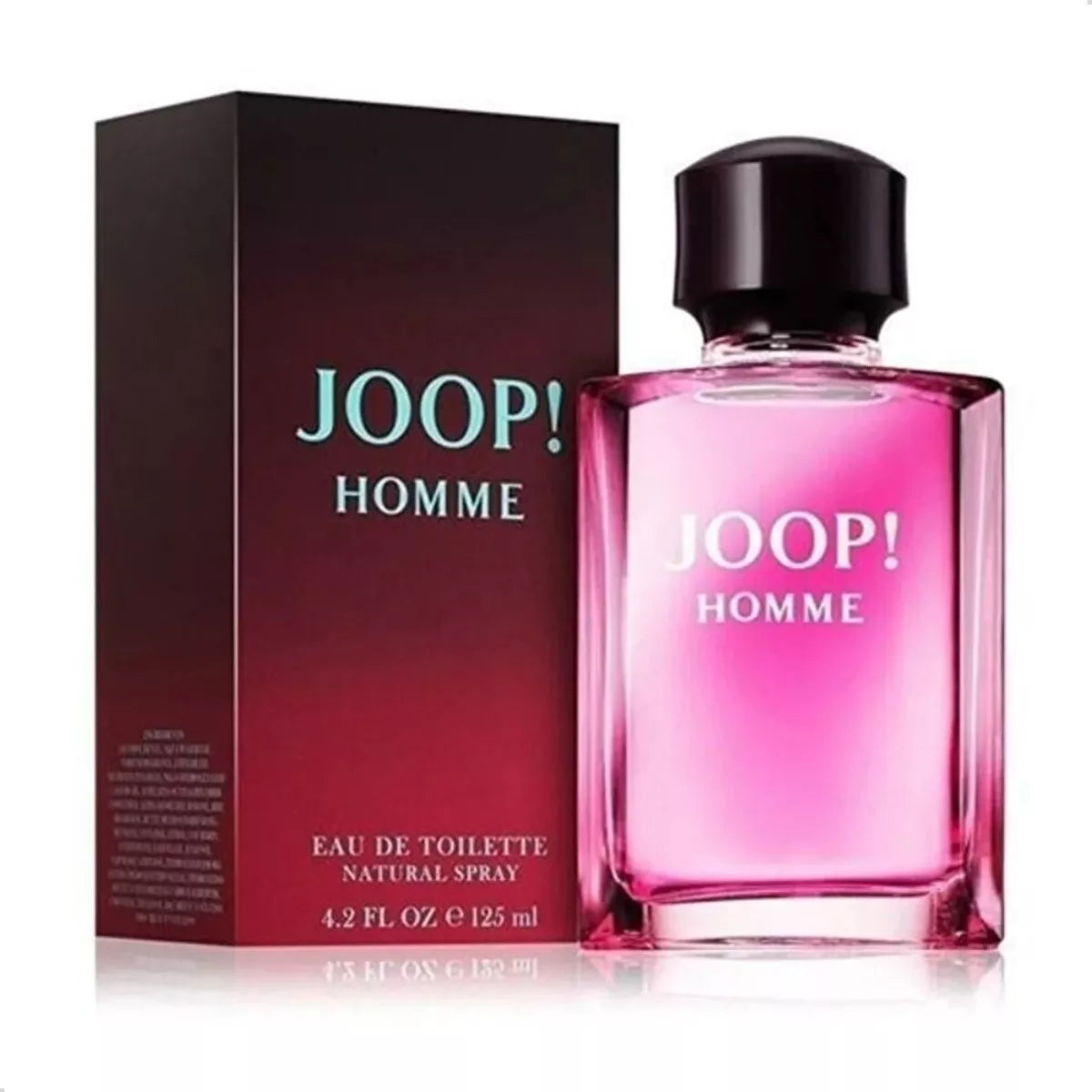 JOOP! Homme Eau De Toilette Spray For Men 125 Ml