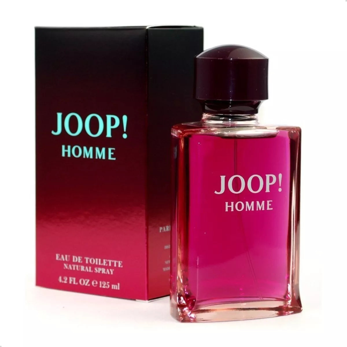 JOOP! Homme Eau De Toilette Spray For Men 125 Ml