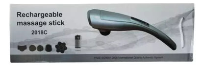 2018c Infrared Light Massager Rod Non-Rechargeable Handheld Massager for Targeted Pain