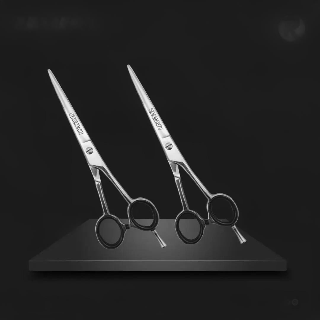 01 PCs - Premium Quality Stainless Steel Scissors Sharp, Rust-Resistant, Multipurpose