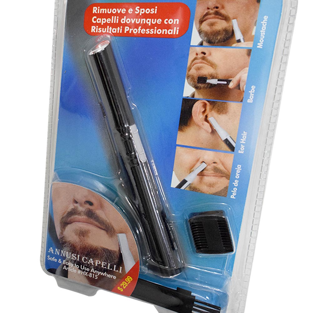 Mens Personal Shaver &amp; Groomer ,for Shape, Beard, &amp; Eyebrows,