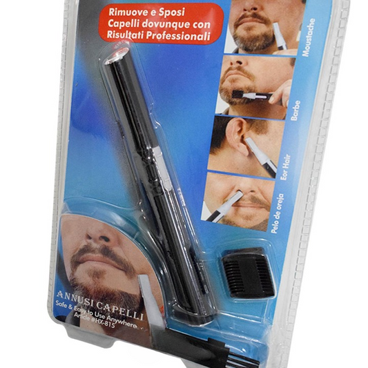 Mens Personal Shaver &amp; Groomer ,for Shape, Beard, &amp; Eyebrows,