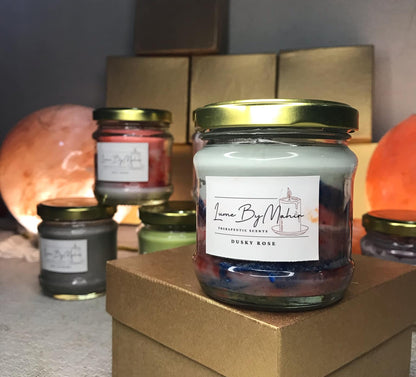 Dusky Rose | The Scent of Love at Dusk Handmade Luxurious